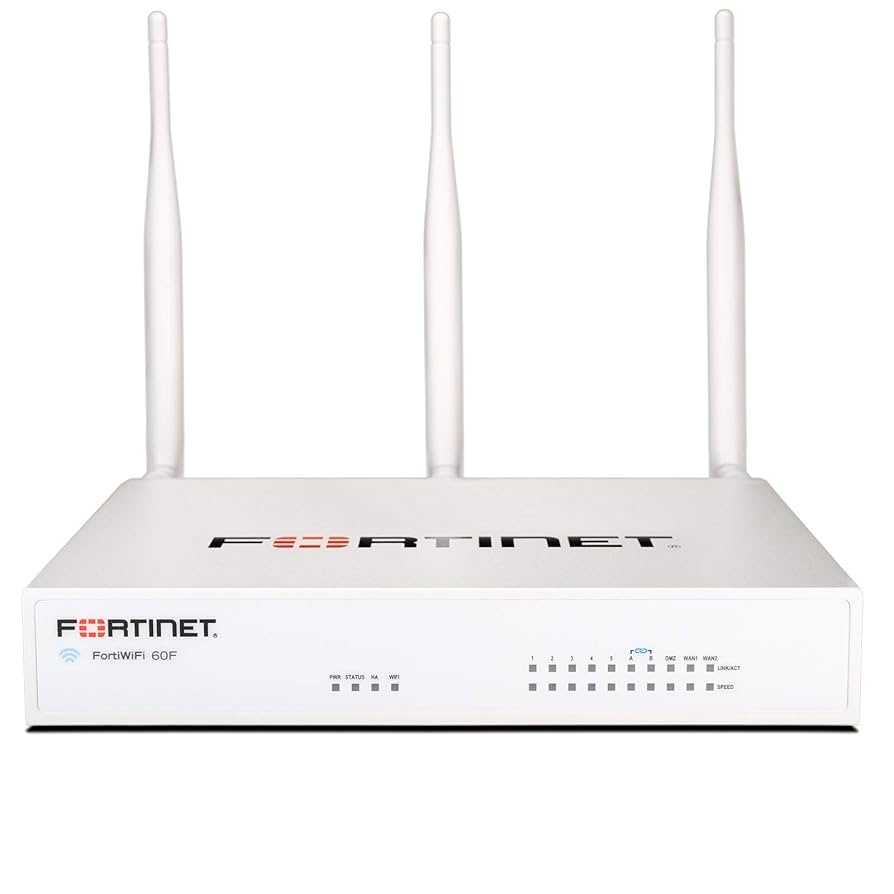 Amazon.co.jp: FORTINET FortiWiFi-60F ネットワーク